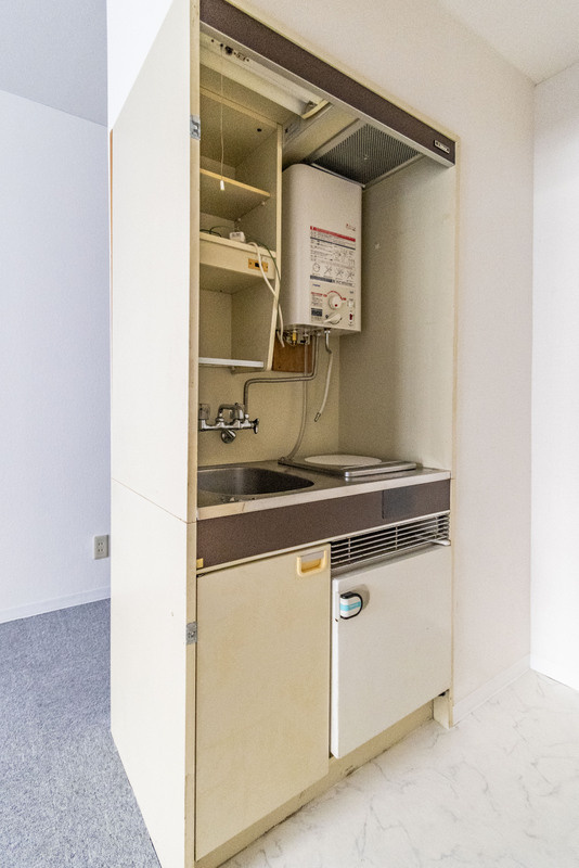 ライオンズマンション三鷹第六のキッチン