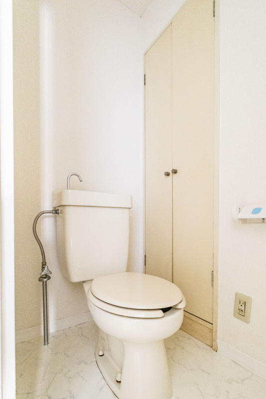 ライオンズマンション三鷹第六のトイレ