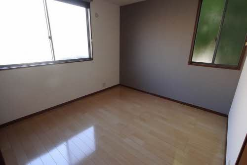 アイビーA棟の内装