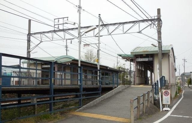 ティンカーベルの周辺|名鉄犬山線　大山寺駅まで1600m