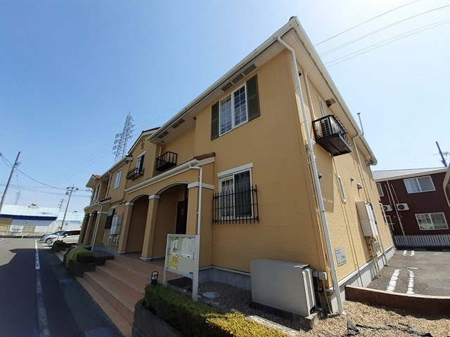 ティンカーベルの外観