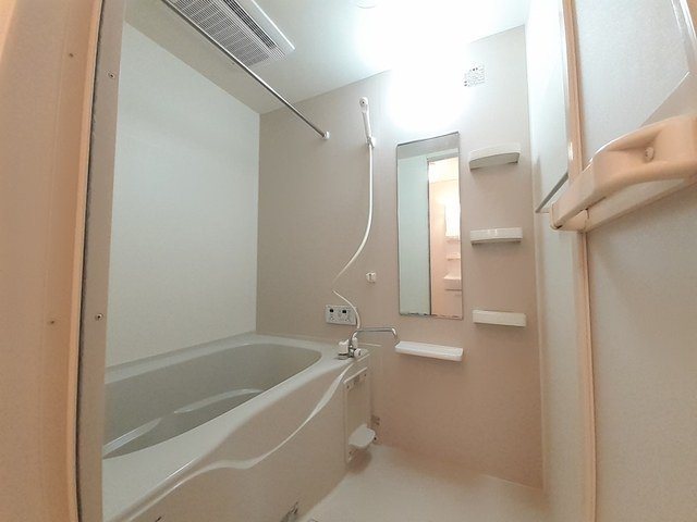 ティンカーベルの浴室