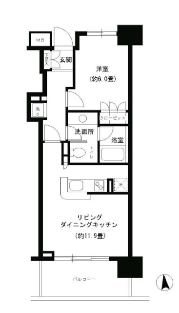 KDXレジデンス芝公園