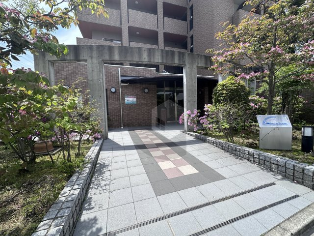 バルカポンテのエントランス