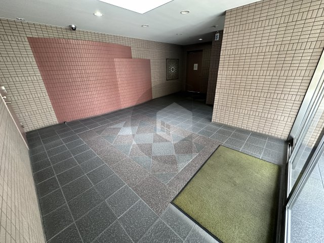 バルカポンテのロビー