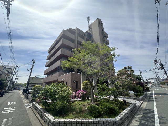 バルカポンテの外観