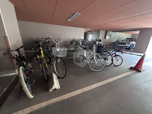 バルカポンテのその他共用部分