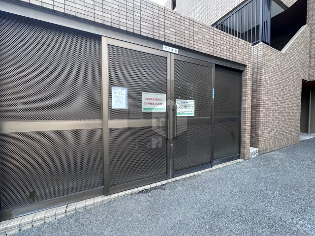 バルカポンテのその他共用部分