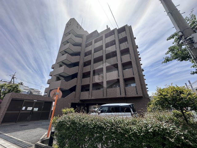 バルカポンテの外観