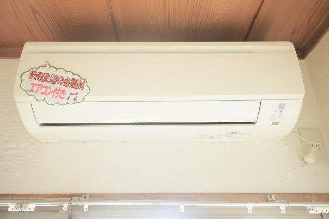 川崎ビルの設備|※写真は別の部屋のものです。