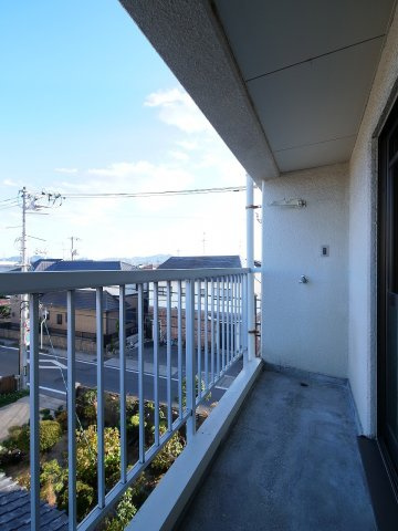 川崎ビルの展望|※写真は別の部屋のものです。