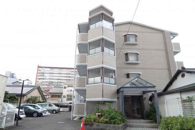 カームウイングの外観|外観