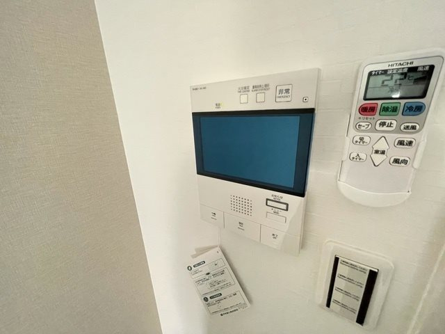 【セキュリティ】エイトバレー横川リバーフロント