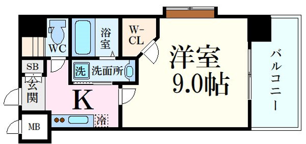 エイトバレー横川リバーフロント