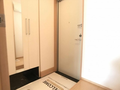 【玄関】 | アネックス３号棟