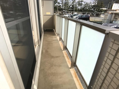 【バルコニー】 | アネックス３号棟