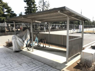 【その他共用部分】 | アネックス３号棟