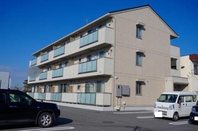 【外観】 | アネックス３号棟