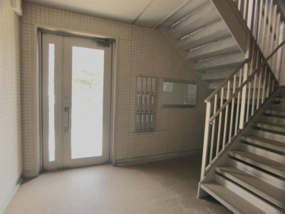 【ロビー】 | アネックス３号棟