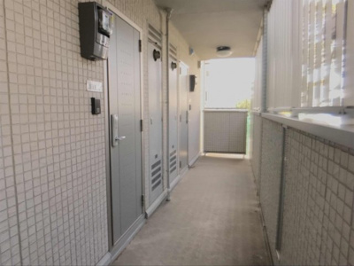 【その他共用部分】 | アネックス３号棟