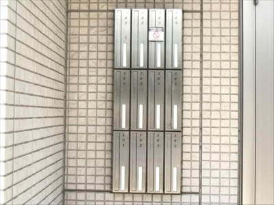 【その他共用部分】 | アネックス３号棟