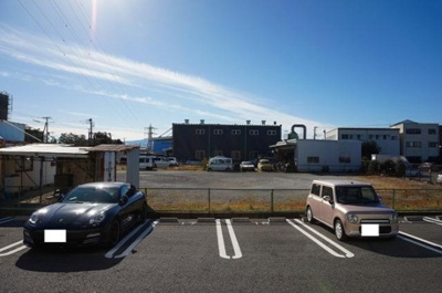 【展望】 | アネックス３号棟