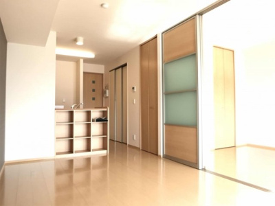 【居間・リビング】 | アネックス３号棟