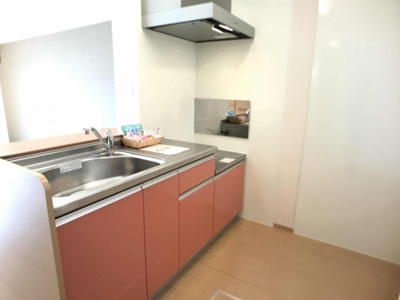 【キッチン】 | アネックス３号棟