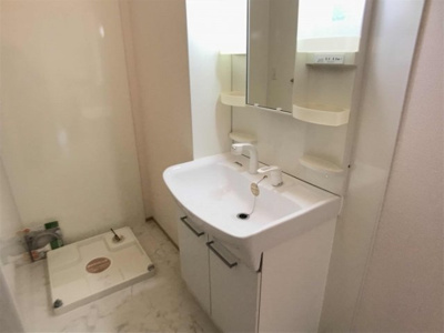 【洗面所】 | アネックス３号棟