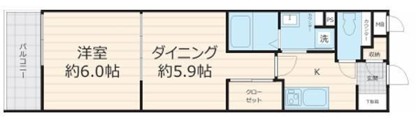 フォセット幡ヶ谷