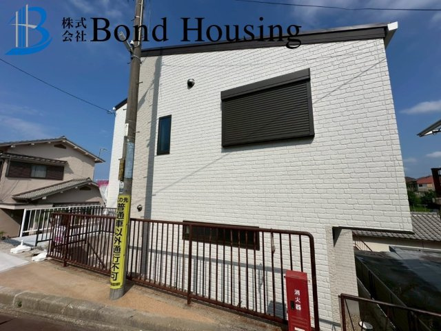 ルーフバルコニー付き　垂水区泉が丘３丁目　新築戸建