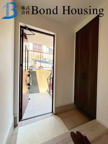 ルーフバルコニー付き　垂水区泉が丘３丁目　新築戸建