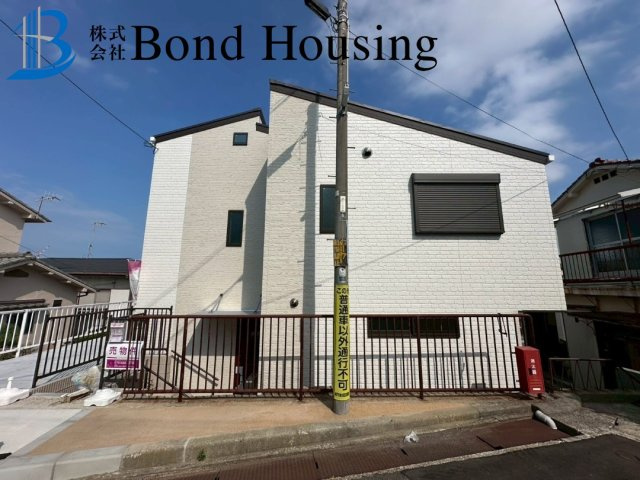 ルーフバルコニー付き　垂水区泉が丘３丁目　新築戸建