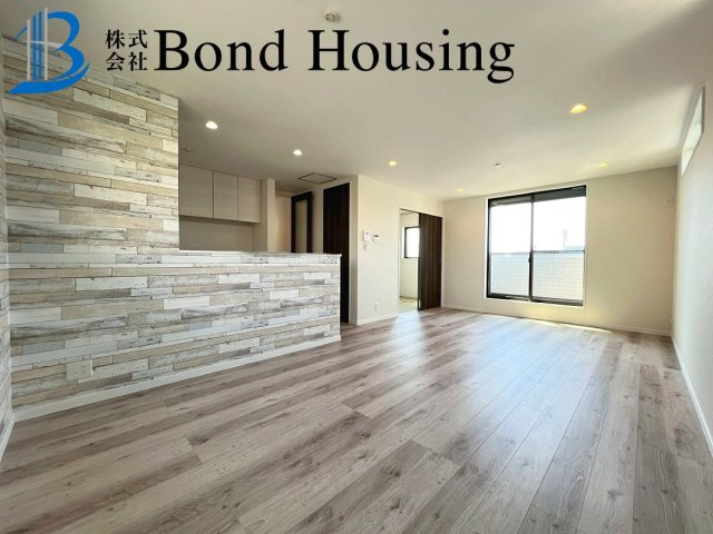 ルーフバルコニー付き　垂水区泉が丘３丁目　新築戸建