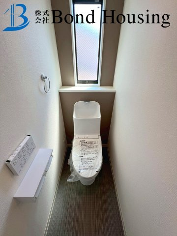 ルーフバルコニー付き　垂水区泉が丘３丁目　新築戸建