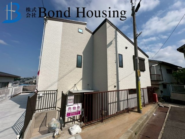 ルーフバルコニー付き　垂水区泉が丘３丁目　新築戸建