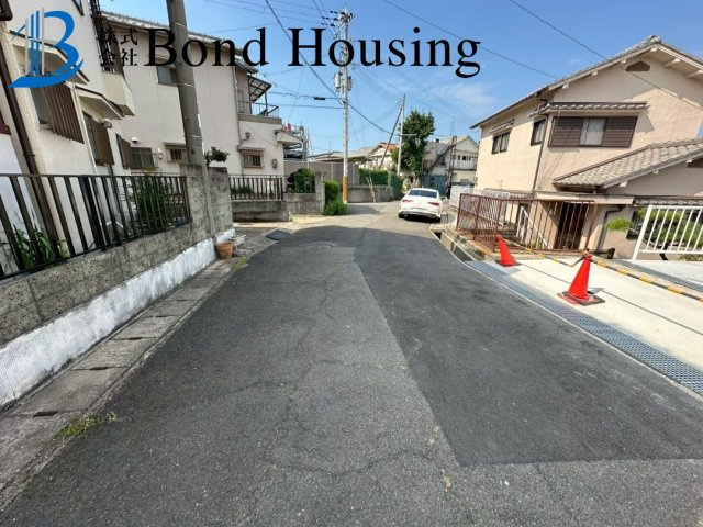 ルーフバルコニー付き　垂水区泉が丘３丁目　新築戸建