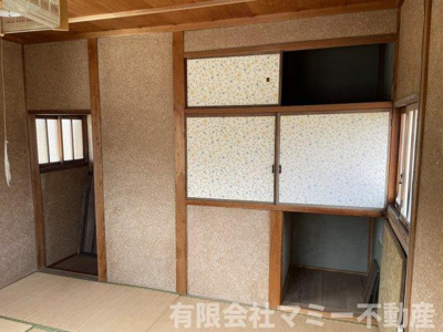 【和室】 | 川島町1棟貸店舗事務所M