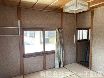 【和室】 | 川島町1棟貸店舗事務所M