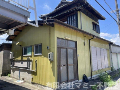 【外観】 | 川島町1棟貸店舗事務所M