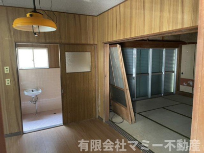 【内装】 | 川島町1棟貸店舗事務所M