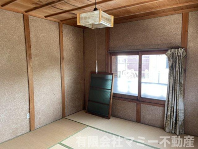 【和室】 | 川島町1棟貸店舗事務所M