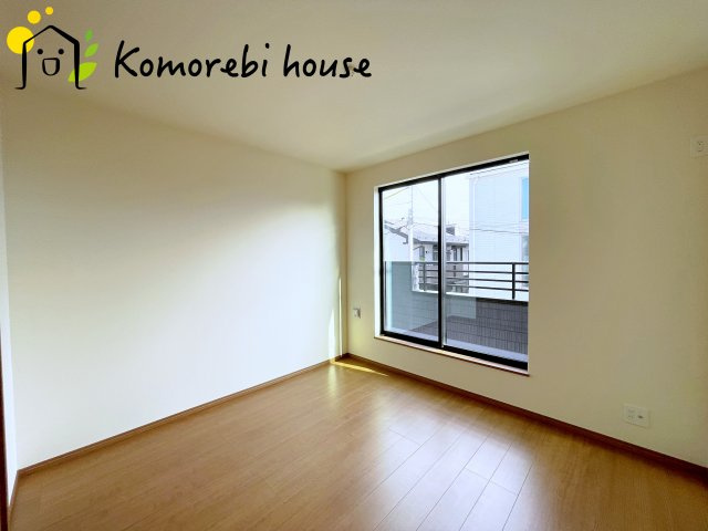 北本市北本　第1　新築一戸建て　ハートフルタウン　Bの子供部屋|子供のお昼寝に使えるお部屋です