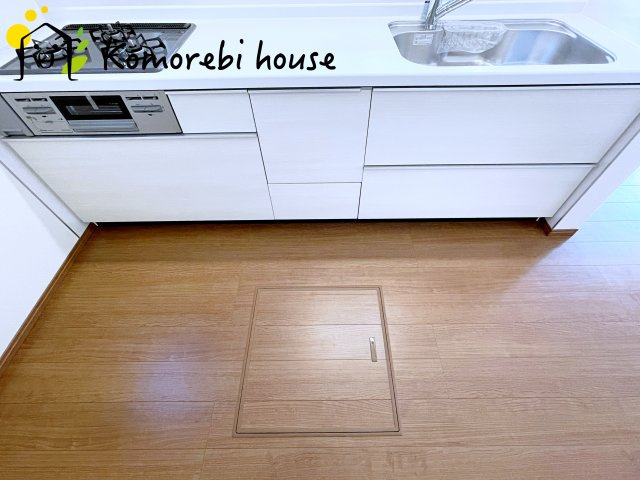 北本市北本　第1　新築一戸建て　ハートフルタウン　Bの内装