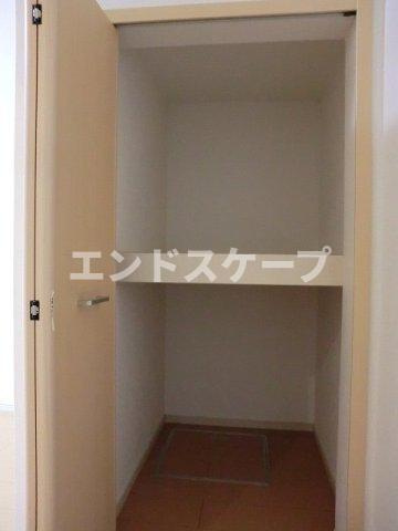 ピュアＫの収納|高崎、前橋のお部屋探しはエンドスケープまで！お客様の理想お聞かせ下さい♪