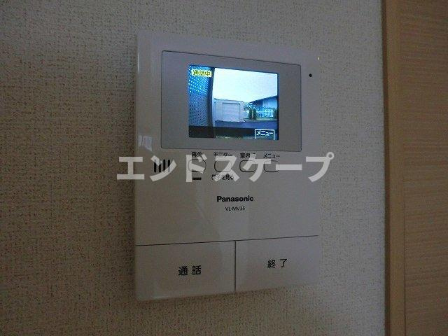 ピュアＫのセキュリティ|高崎、前橋のお部屋探しはエンドスケープまで！お客様の理想お聞かせ下さい♪