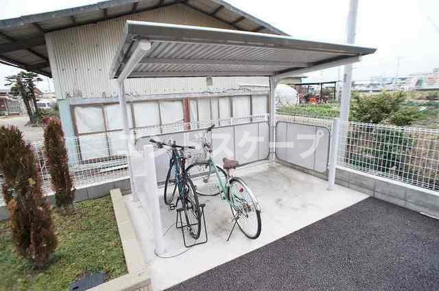 ピュアＫのその他共用部分|高崎、前橋のお部屋探しはエンドスケープまで！お客様の理想お聞かせ下さい♪