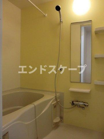 ピュアＫの浴室|高崎、前橋のお部屋探しはエンドスケープまで！お客様の理想お聞かせ下さい♪