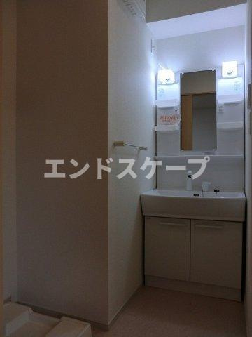 ピュアＫの洗面所|高崎、前橋のお部屋探しはエンドスケープまで！お客様の理想お聞かせ下さい♪