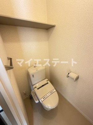 【トイレ】 | エステートSAKURA